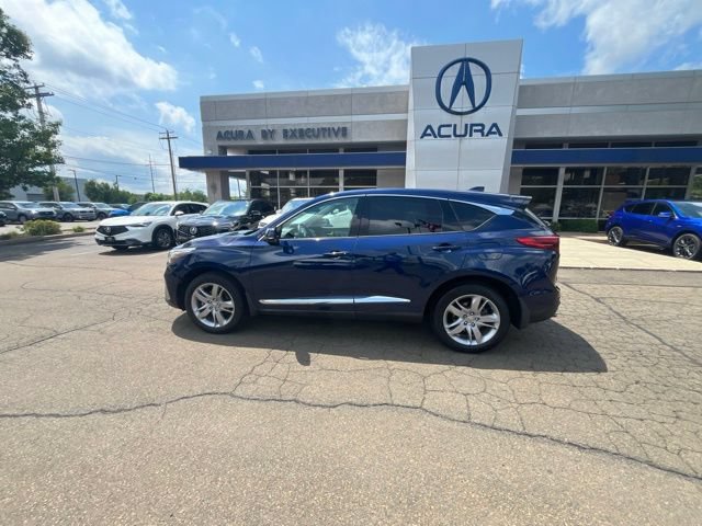 Certified 2019 Acura RDX AWD w/ Advance Package image 3