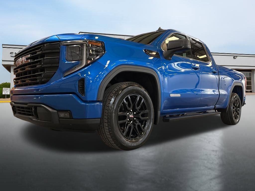 Used 2023 GMC Sierra 1500 Elevation AWD/4WD image 10