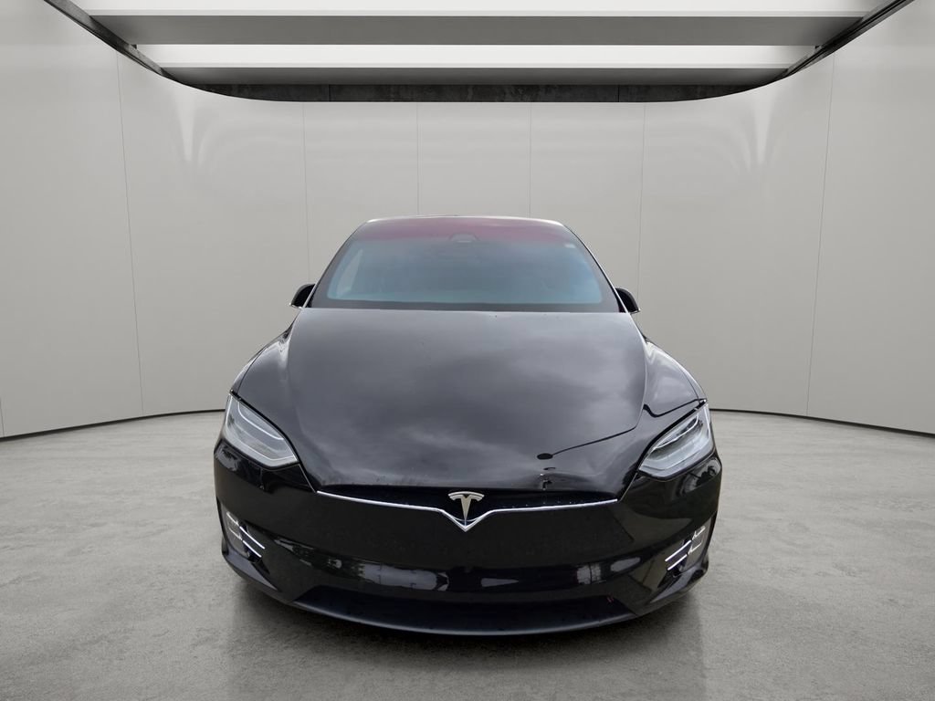 Used 2018 Tesla Model X 100D AWD/4WD image 13