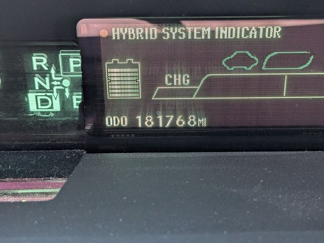 Used 2013 Toyota Prius Two FWD image 11