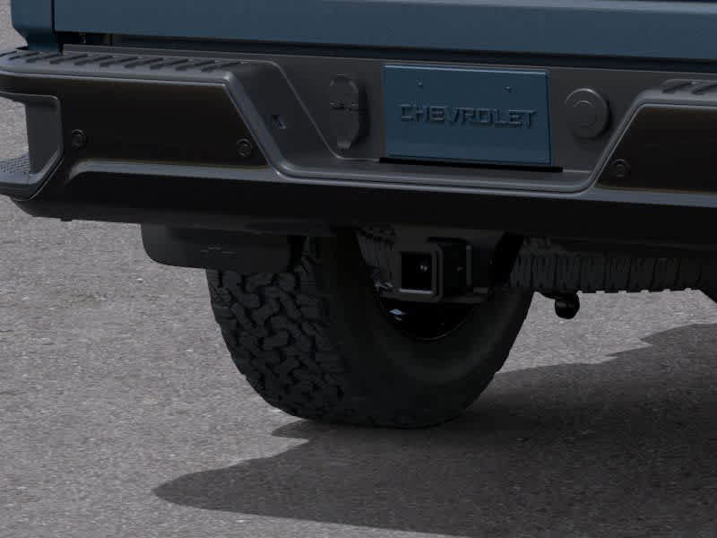 New 2026 Chevrolet Silverado 2500 LT w/ Trail Boss Package AWD/4WD image 14