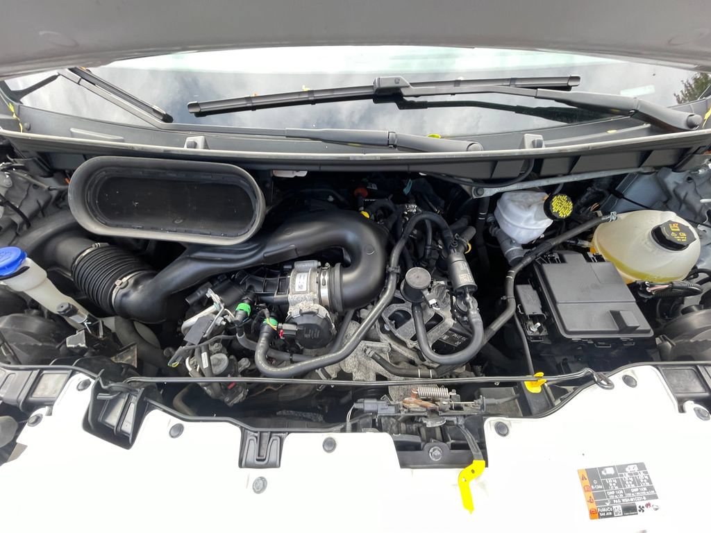 Used 2024 Ford Transit 350 XLT RWD image 26