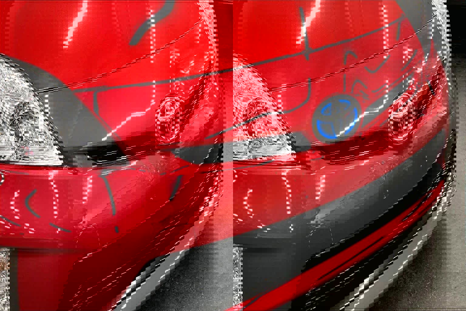 Used 2014 Toyota Prius Two image 28