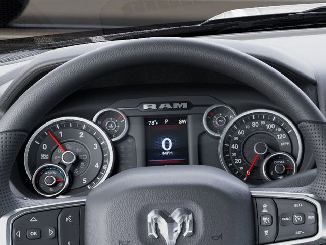 New 2025 RAM 2500 Tradesman w/ Chrome Appearance Group AWD/4WD image 18