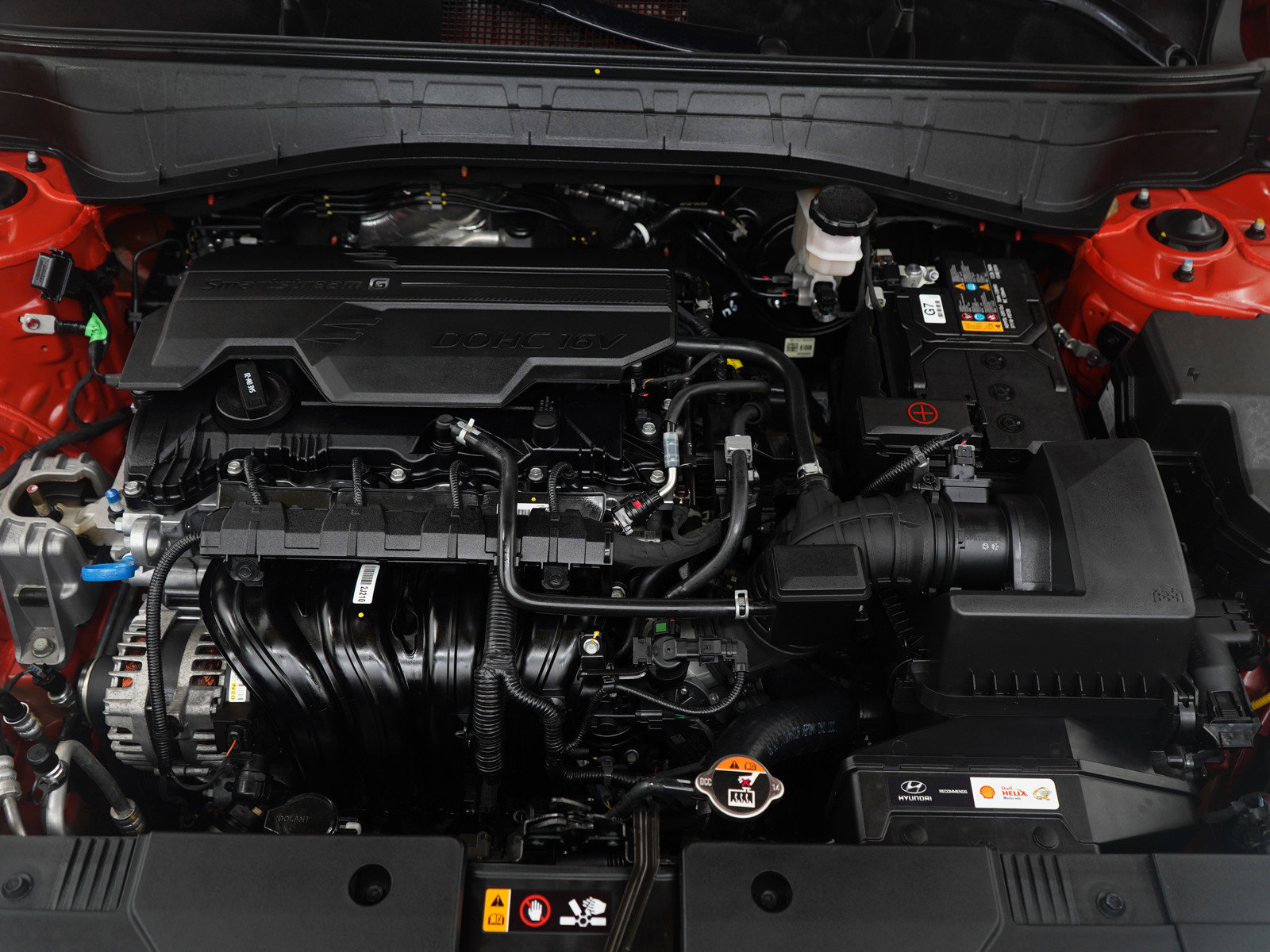 Used 2025 Hyundai Kona SEL image 30