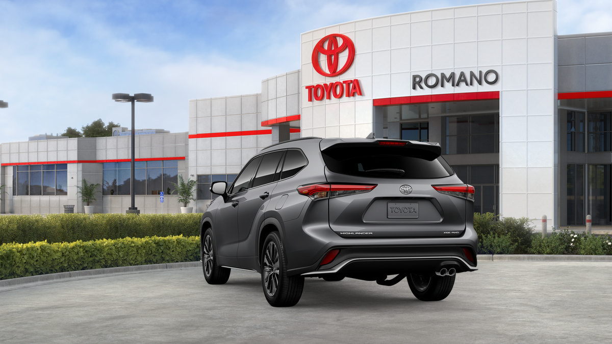 New 2026 Toyota Highlander XSE AWD/4WD image 38