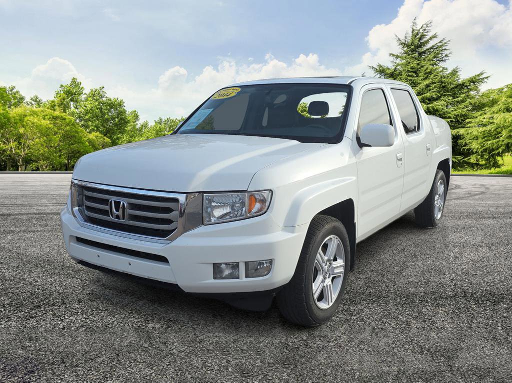 Used 2014 Honda Ridgeline RTL image 3