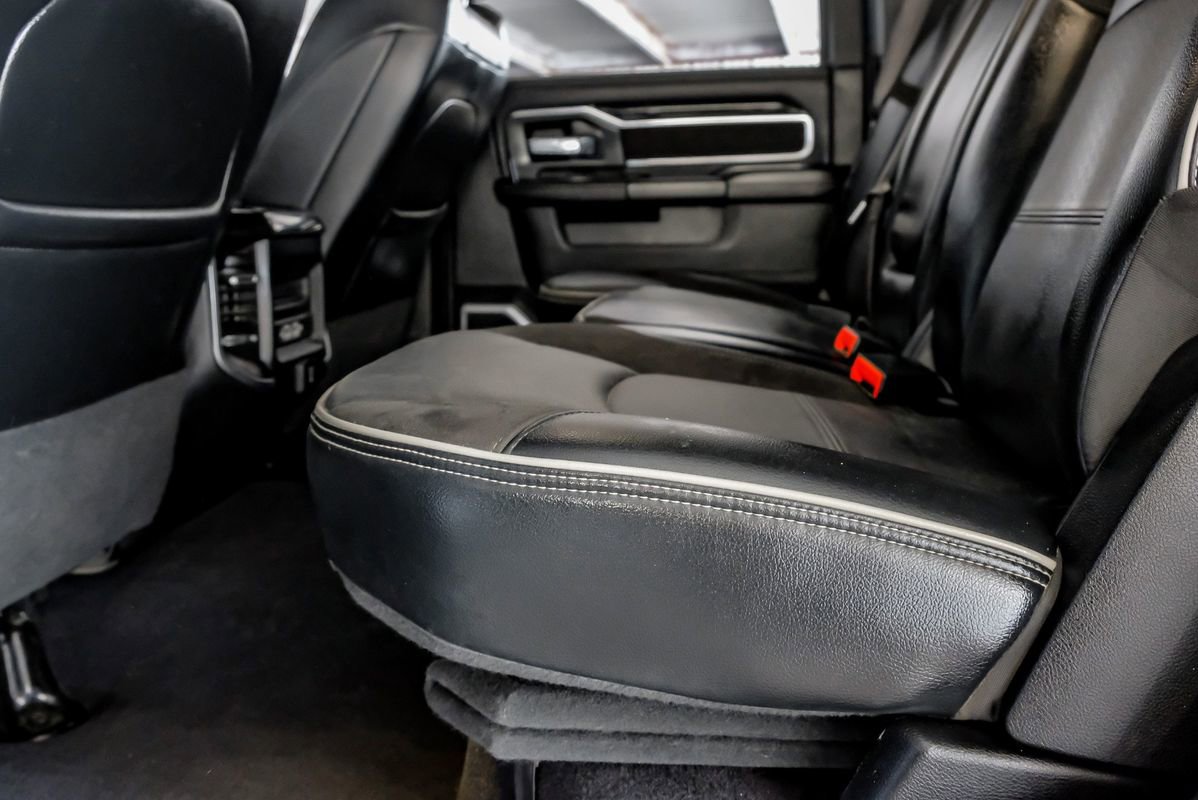 Used 2020 RAM 3500 Laramie w/ Night Edition AWD/4WD image 37