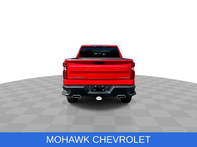 Used 2026 Chevrolet Silverado 1500 Custom Trail Boss AWD/4WD image 7