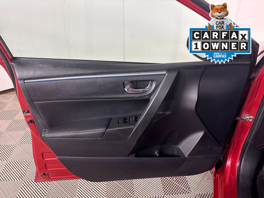 Used 2015 Toyota Corolla S FWD image 16