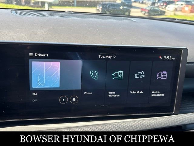 Certified 2025 Hyundai Tucson SE AWD/4WD image 11