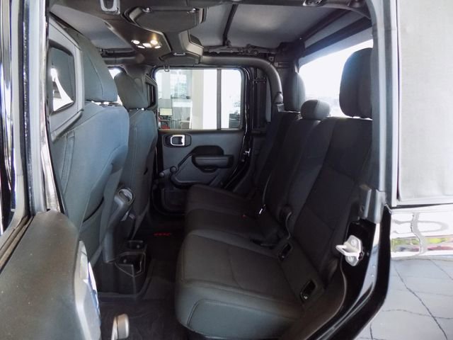 Certified 2023 Jeep Gladiator Sport AWD/4WD image 25