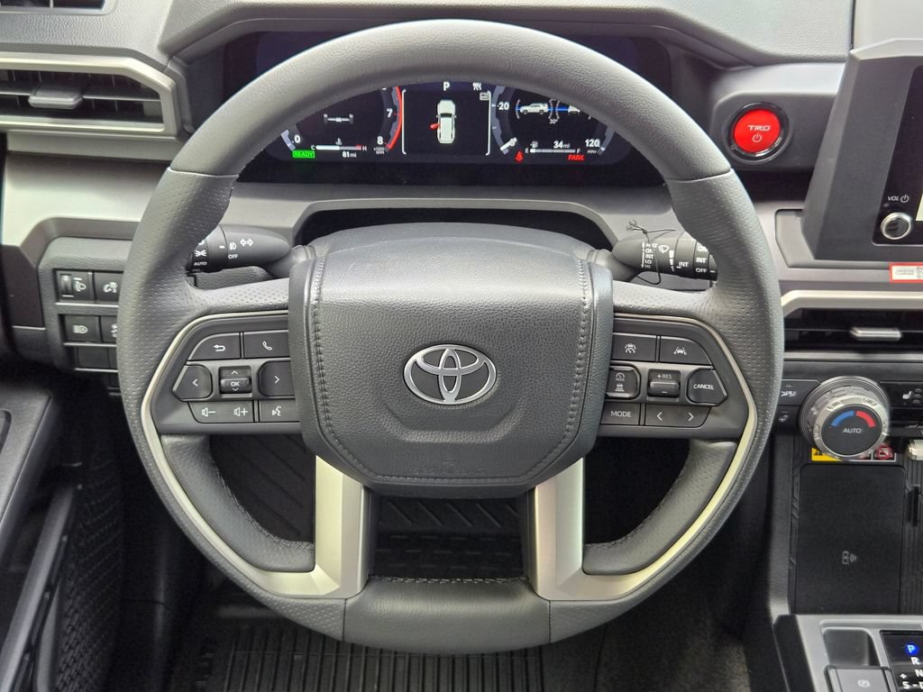 Used 2025 Toyota 4Runner TRD Off-Road AWD/4WD image 20