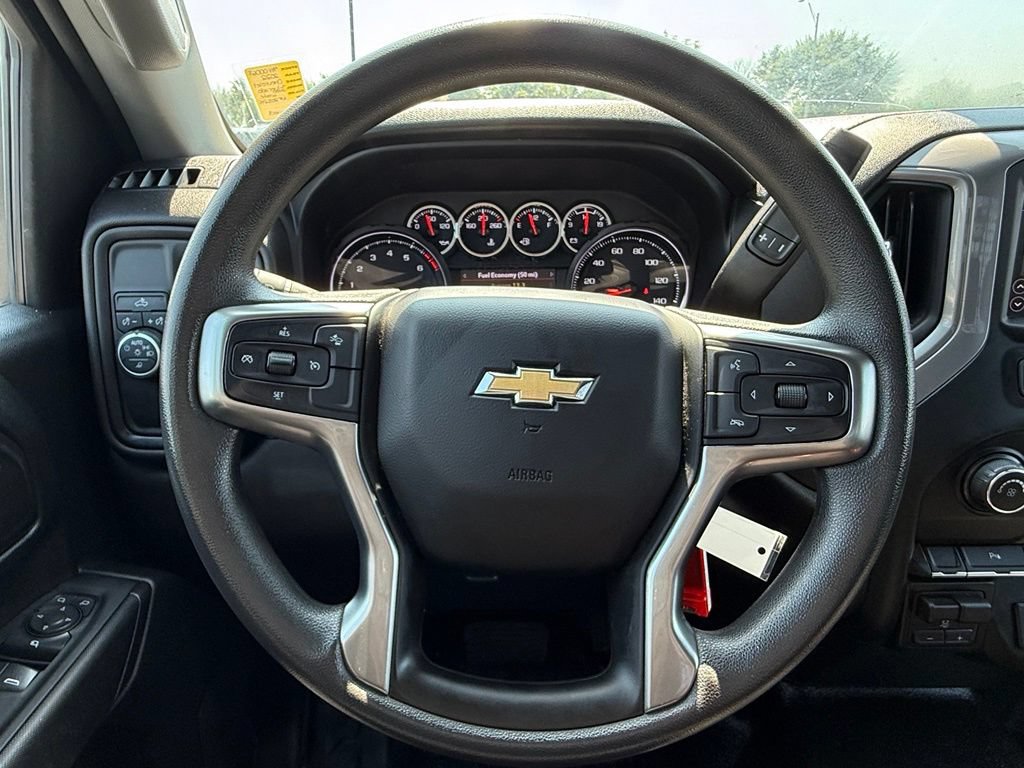 Used 2022 Chevrolet Silverado 2500 W/T w/ WT Convenience Package RWD image 14