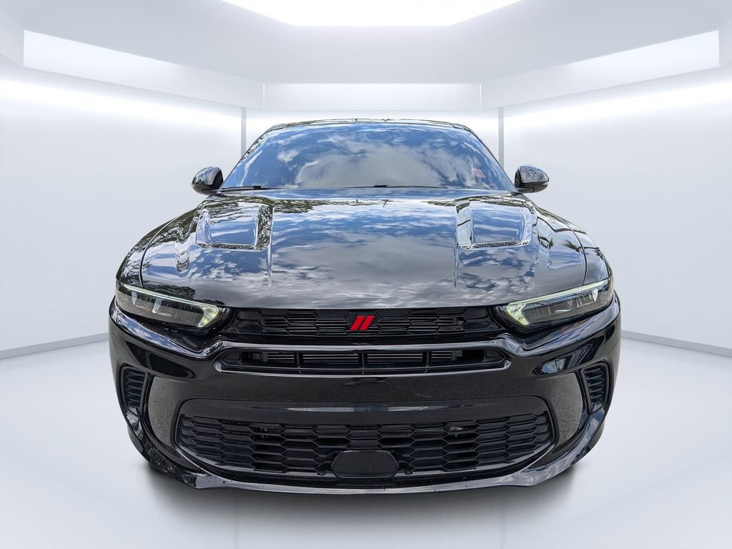 Used 2024 Dodge Hornet GT Plus w/ GT Blacktop Package image 8