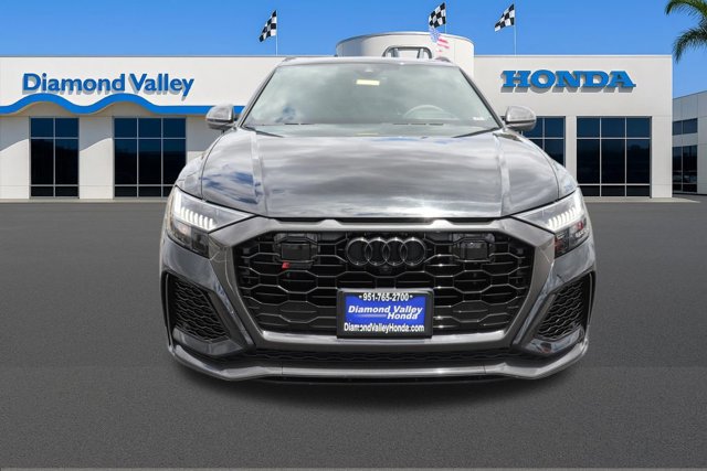 Used 2022 Audi RS Q8 AWD/4WD video 2