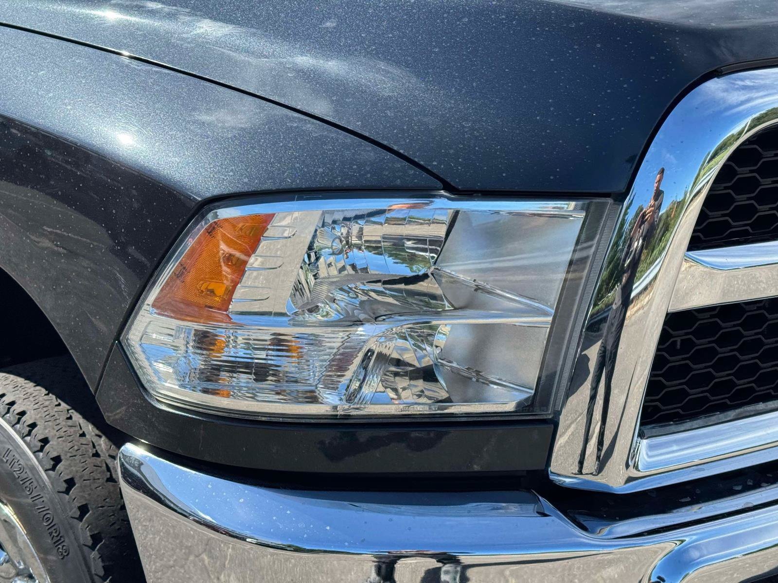 Used 2018 RAM 2500 Tradesman w/ Chrome Appearance Group AWD/4WD image 7