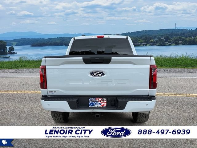 Used 2025 Ford F150 STX AWD/4WD image 4