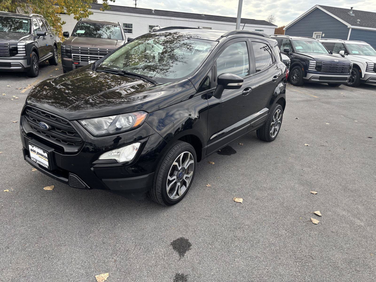 Used 2020 Ford EcoSport SES AWD/4WD image 7