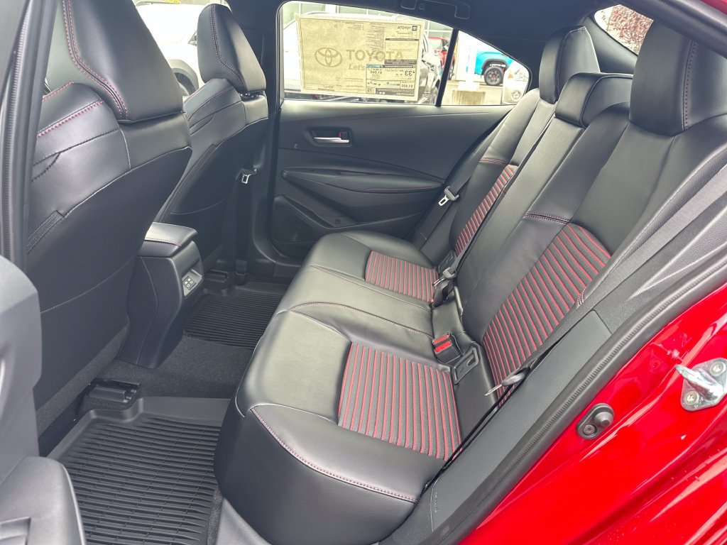 New 2027 Toyota Corolla XSE FWD image 14