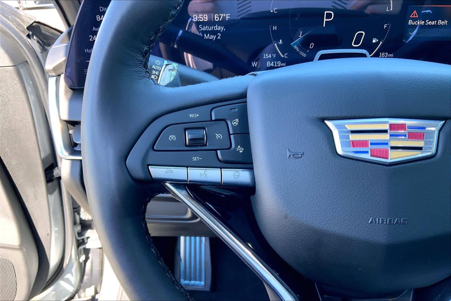 Used 2025 Cadillac CT5 Sport RWD image 21