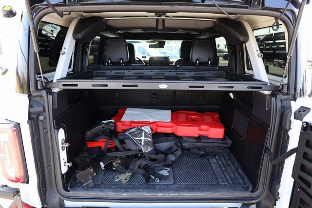 Used 2024 Ford Bronco Wildtrak image 26