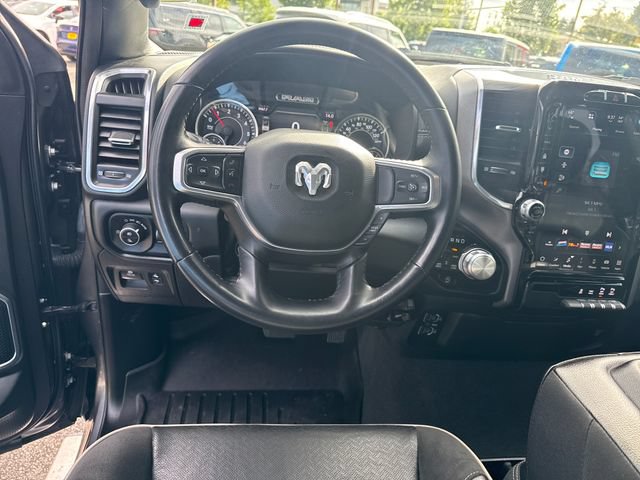 Used 2023 RAM 1500 Laramie AWD/4WD image 17