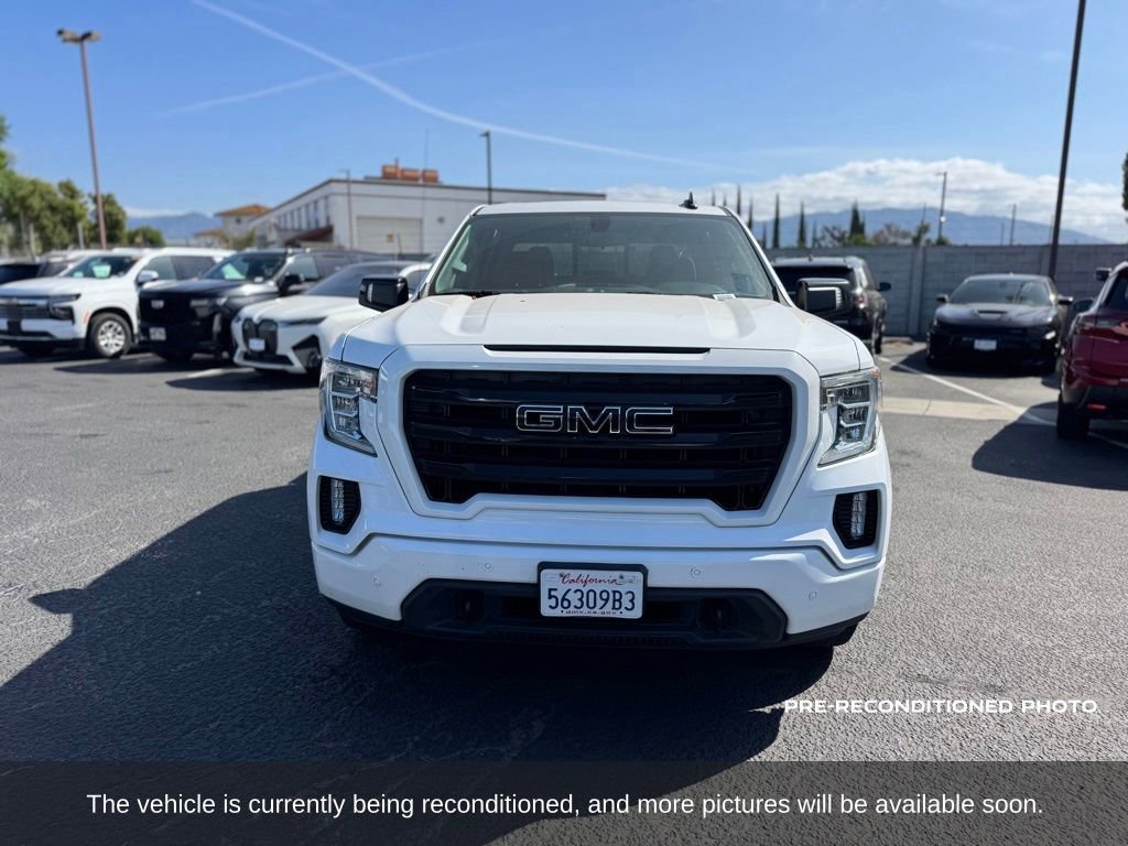 Used 2020 GMC Sierra 1500 Elevation w/ Elevation Value Package RWD image 9