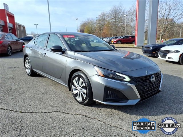 Certified 2024 Nissan Altima 2.5 S