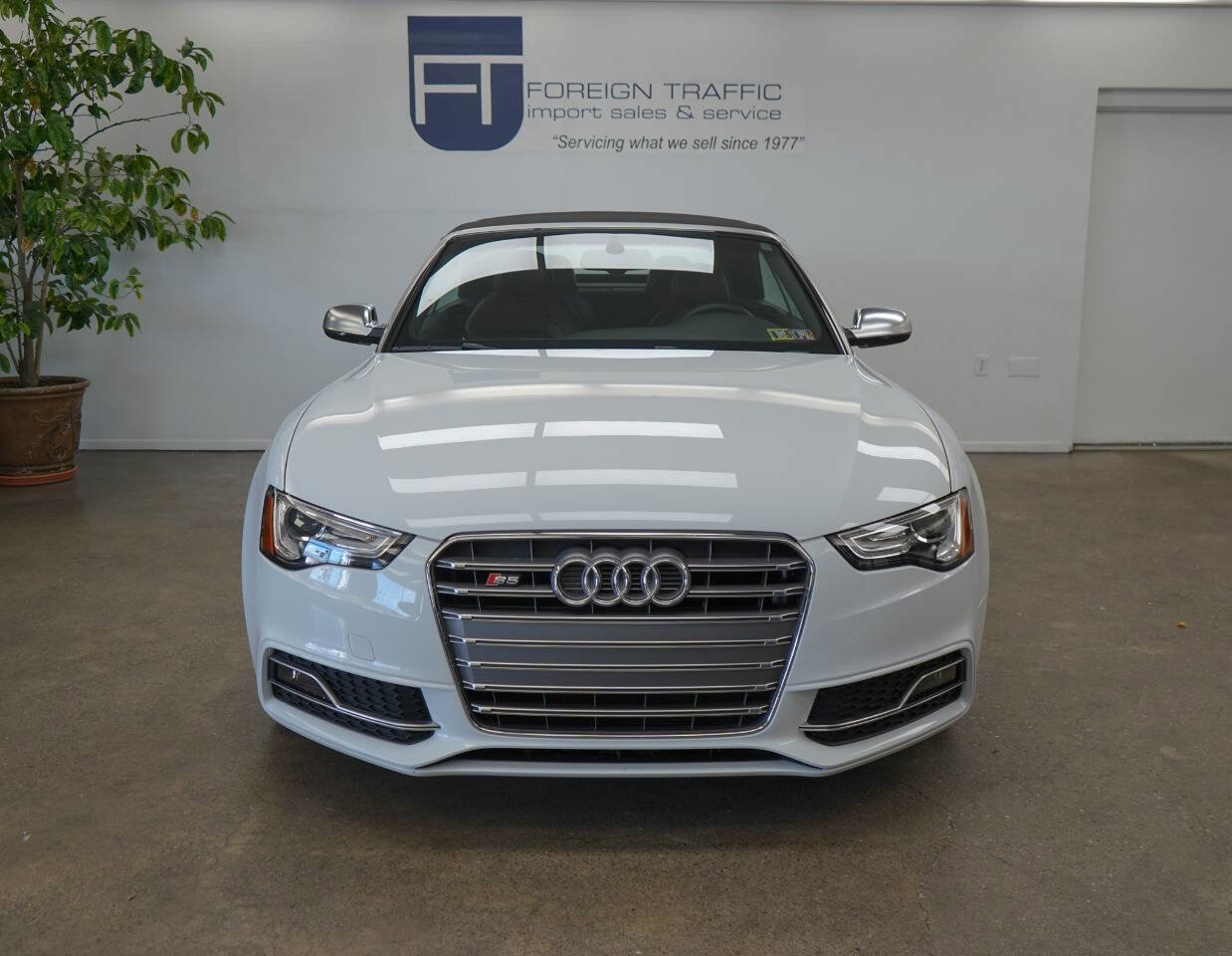 Used 2015 Audi S5 Premium Plus image 2