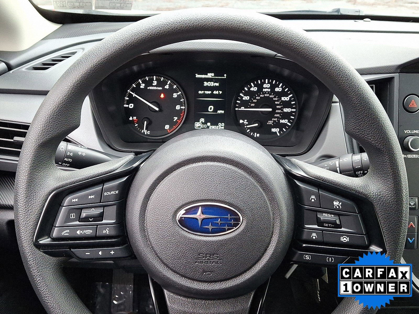 Certified 2024 Subaru Crosstrek 2.0i image 22