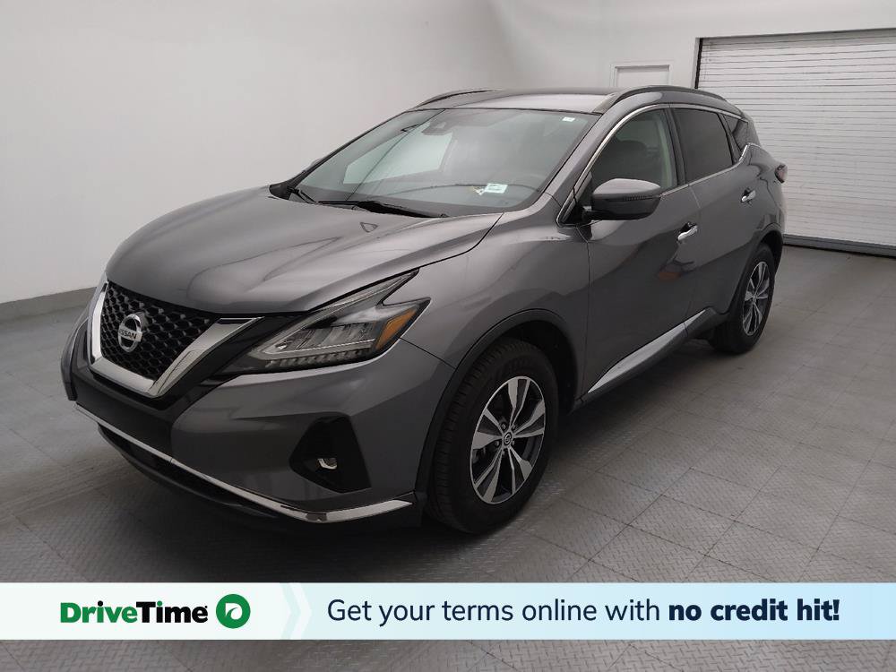 Used 2021 Nissan Murano SV