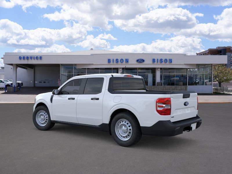 New 2025 Ford Maverick XL image 4