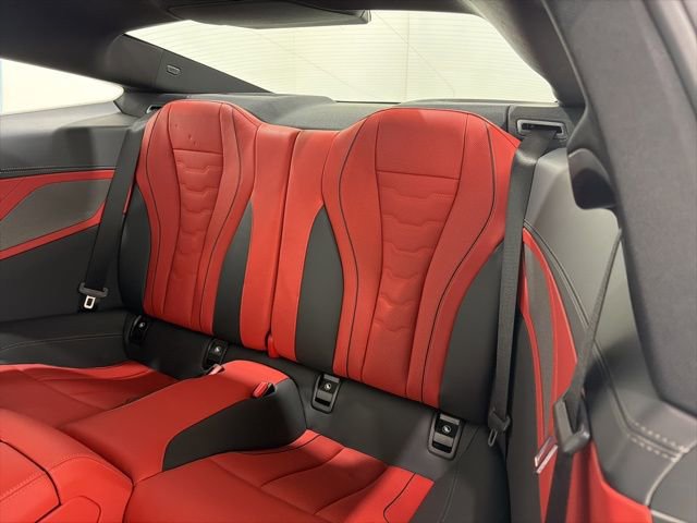 Certified 2023 BMW M850i xDrive Coupe AWD/4WD image 15