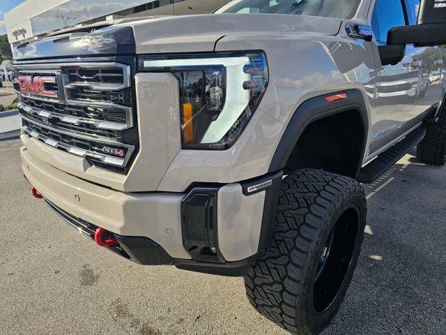 New 2026 GMC Sierra 3500 AT4 image 15
