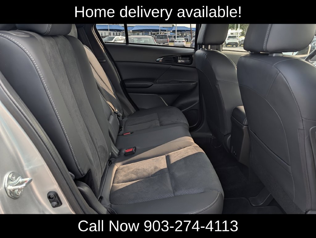 Used 2026 Mitsubishi Eclipse Cross AWD image 30