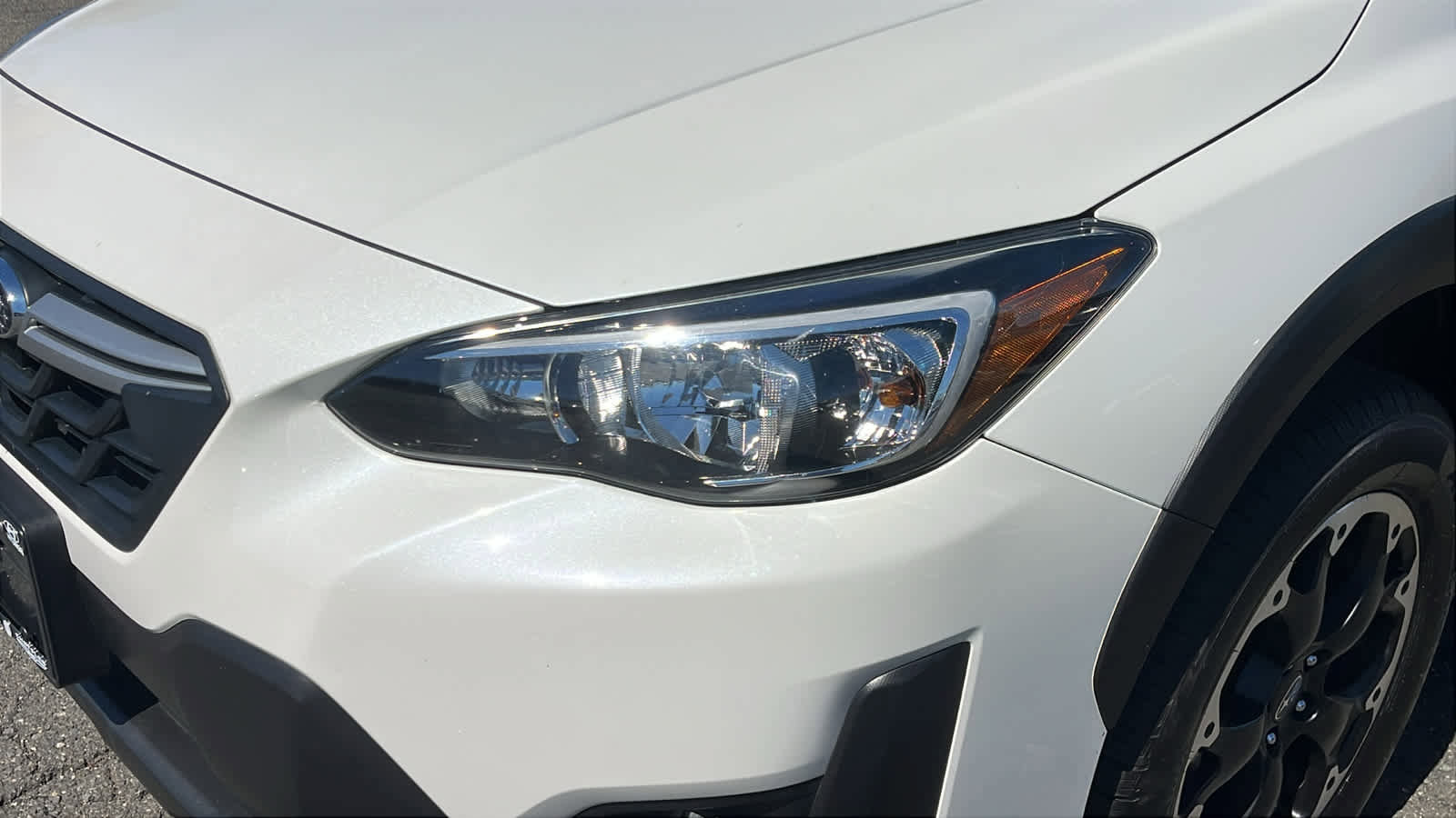 Used 2021 Subaru Crosstrek 2.0i Premium w/ Moonroof Package AWD/4WD image 8