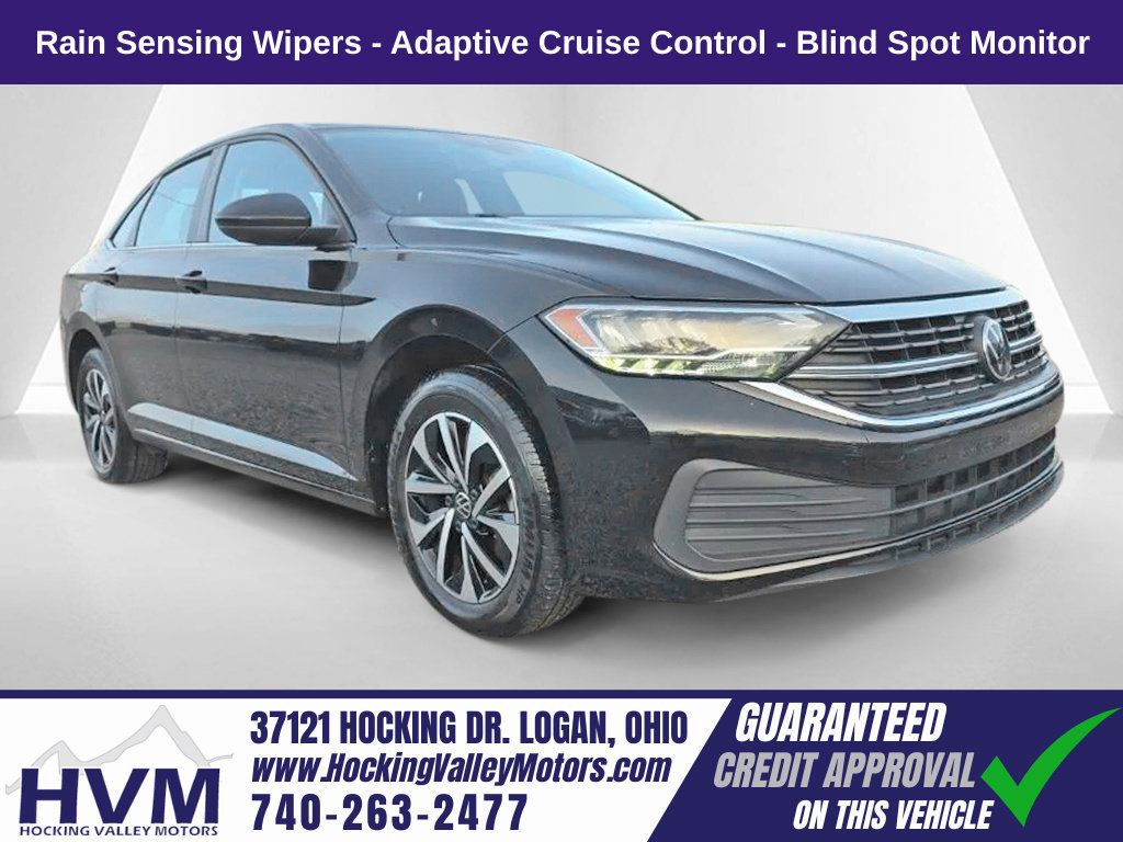 Used 2024 Volkswagen Jetta S