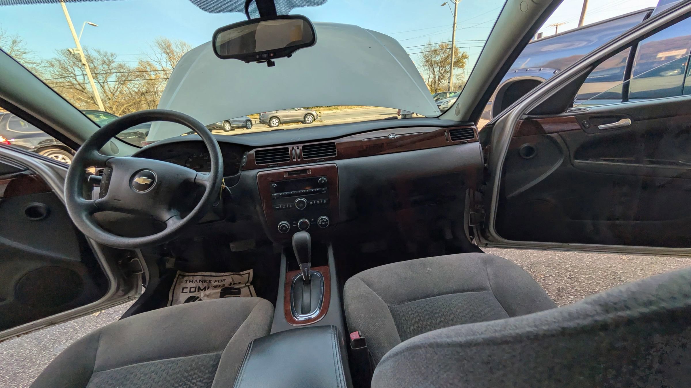 Used 2007 Chevrolet Impala LS image 16