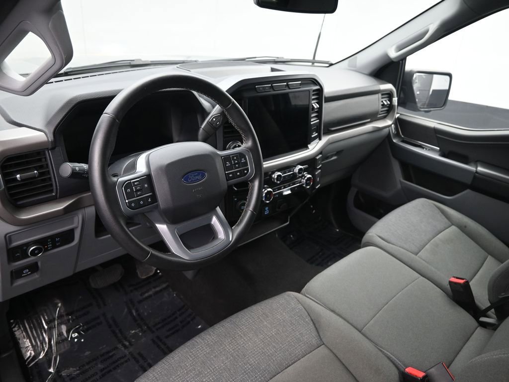 Used 2024 Ford F150 XLT image 19