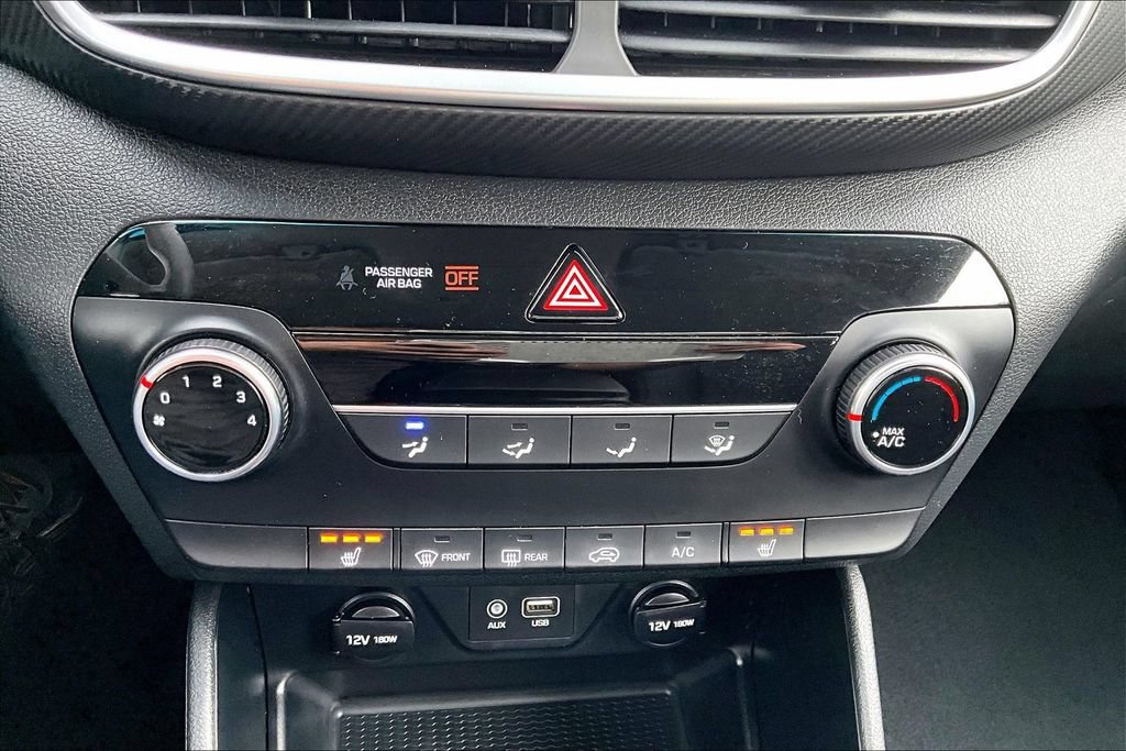 Certified 2021 Hyundai Tucson Value FWD image 31