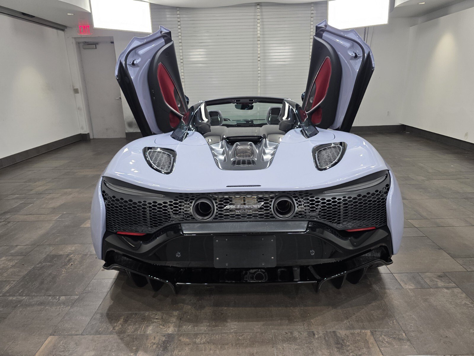 New 2026 McLaren Artura Spider RWD image 22