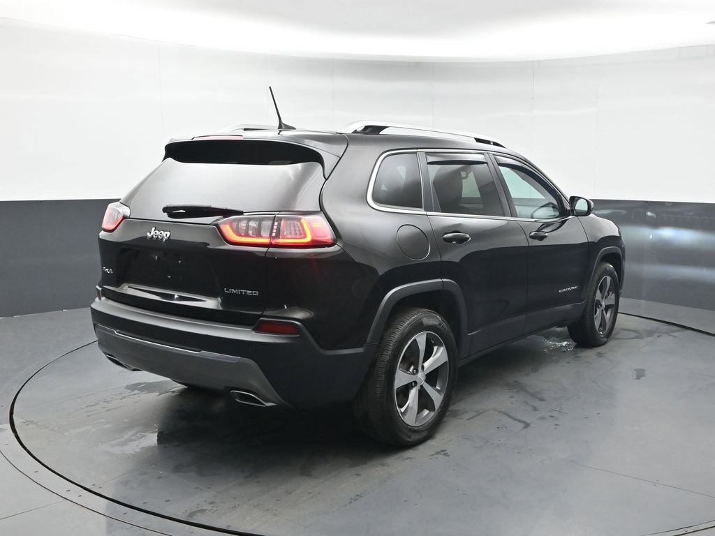 Used 2019 Jeep Cherokee Limited image 6