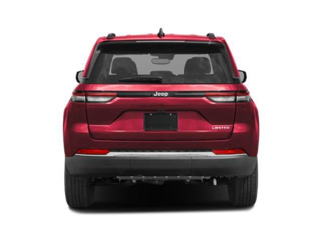 Used 2022 Jeep Grand Cherokee Limited AWD/4WD image 40