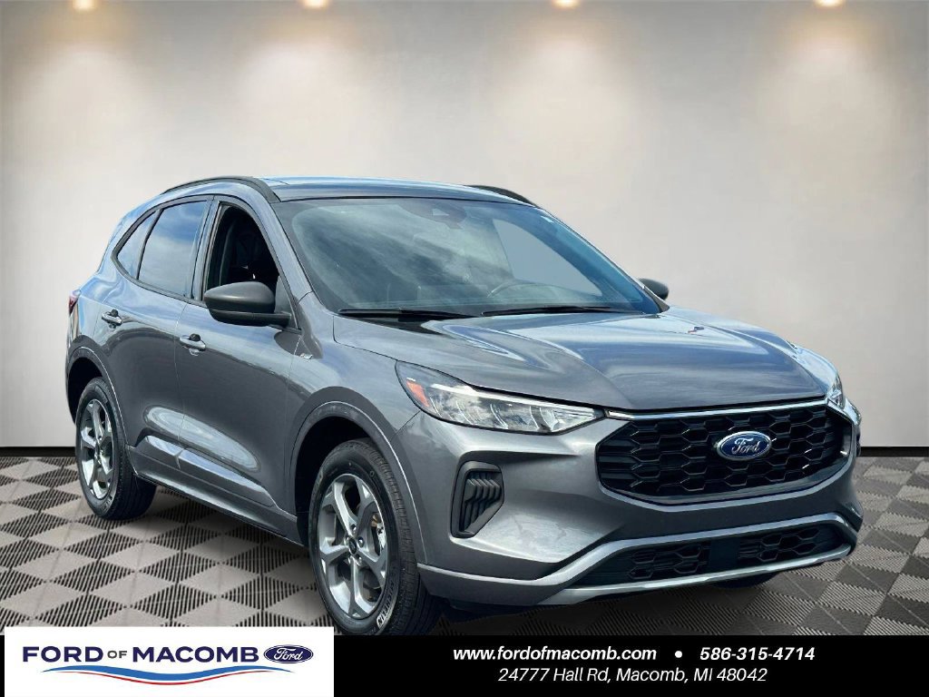 Certified 2024 Ford Escape ST-Line w/ Tech Pack #1