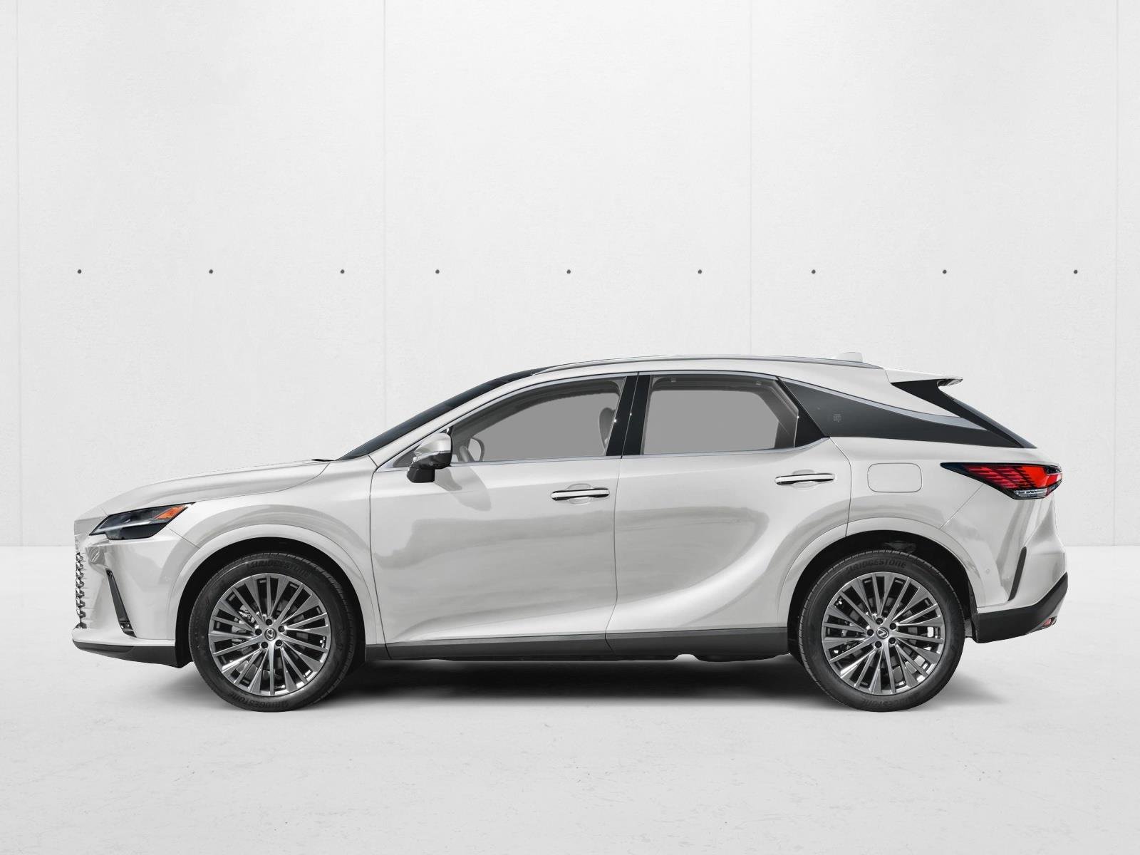 New 2026 Lexus RX 450h AWD image 3