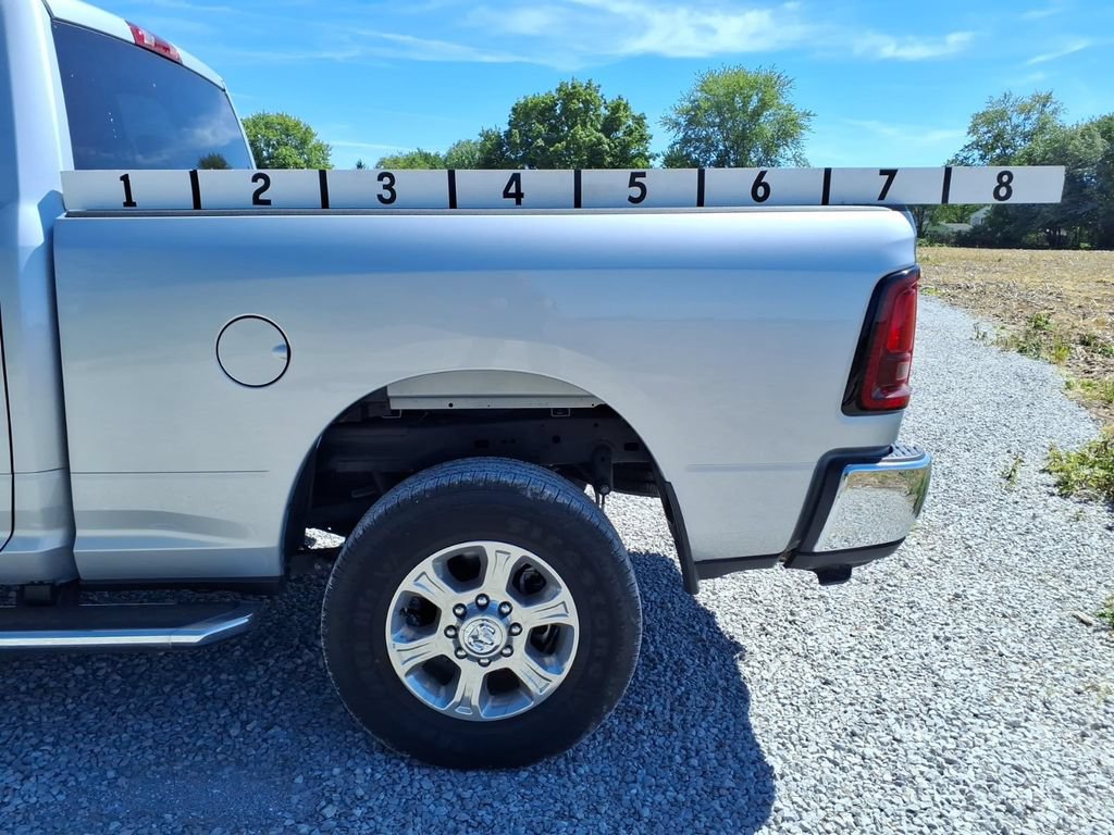 Used 2026 RAM 2500 Big Horn AWD/4WD image 18