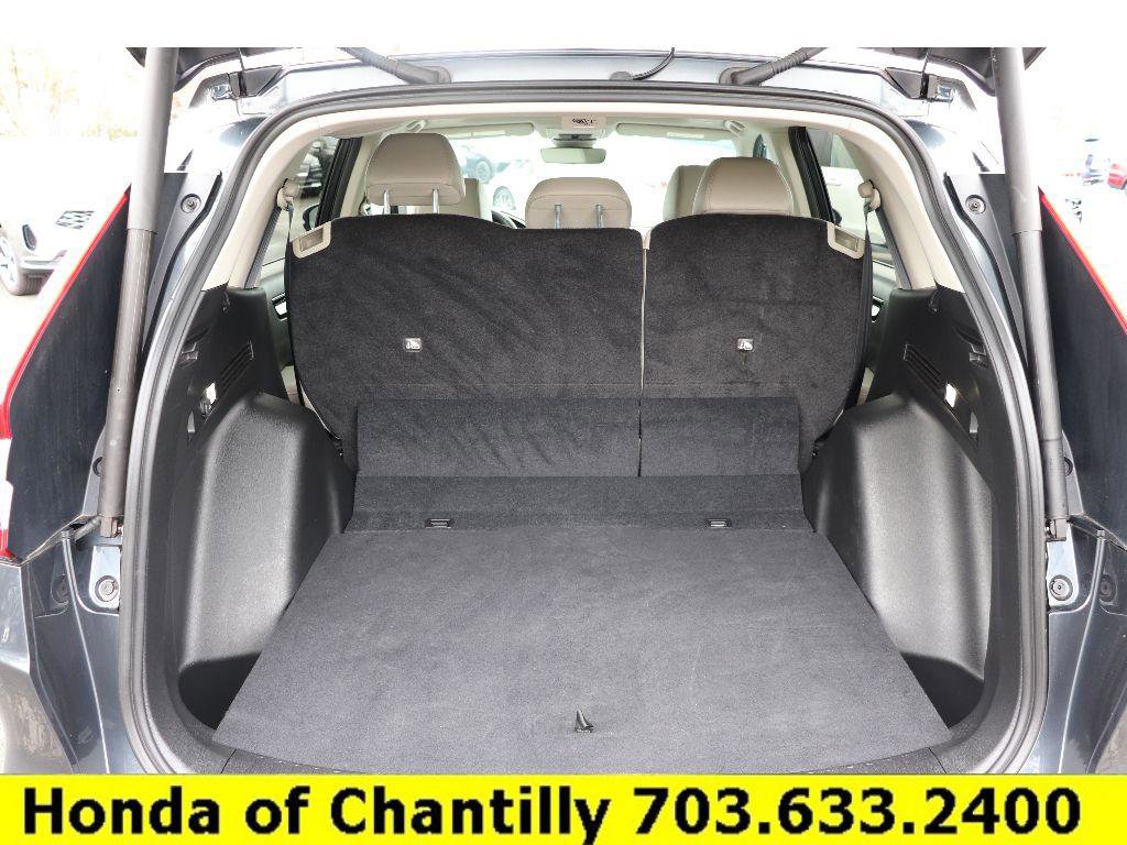 Certified 2024 Honda CR-V EX-L image 26