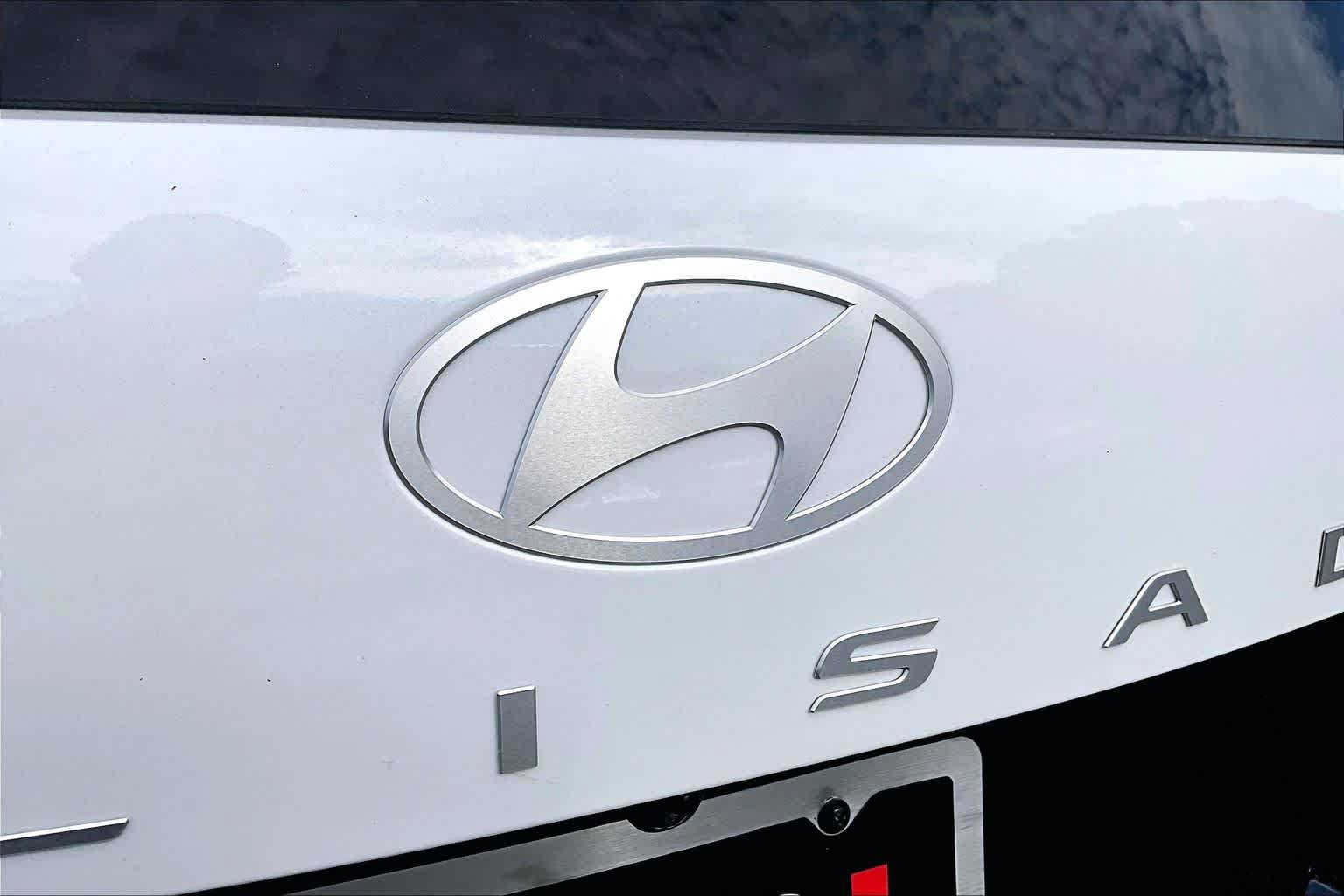 New 2026 Hyundai Palisade Limited AWD/4WD image 8