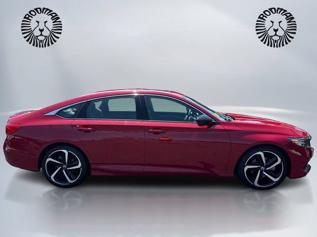 Used 2021 Honda Accord Sport image 5